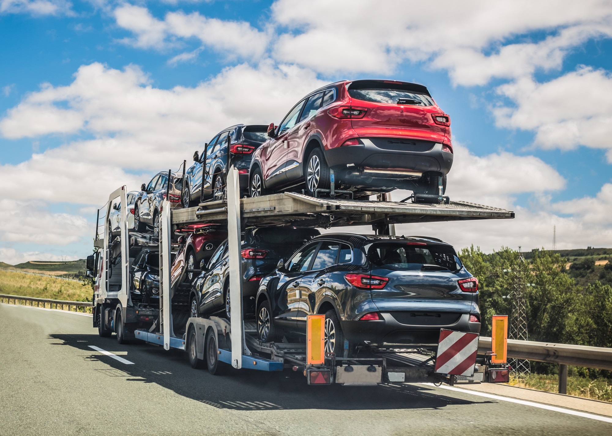 How Much Does It Cost to Ship a Car in 2025?